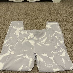 Lululemon leggings Size 8